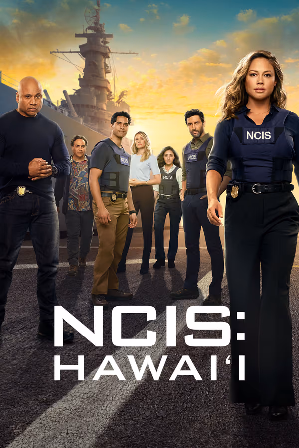 NCIS: Hawaiʻi