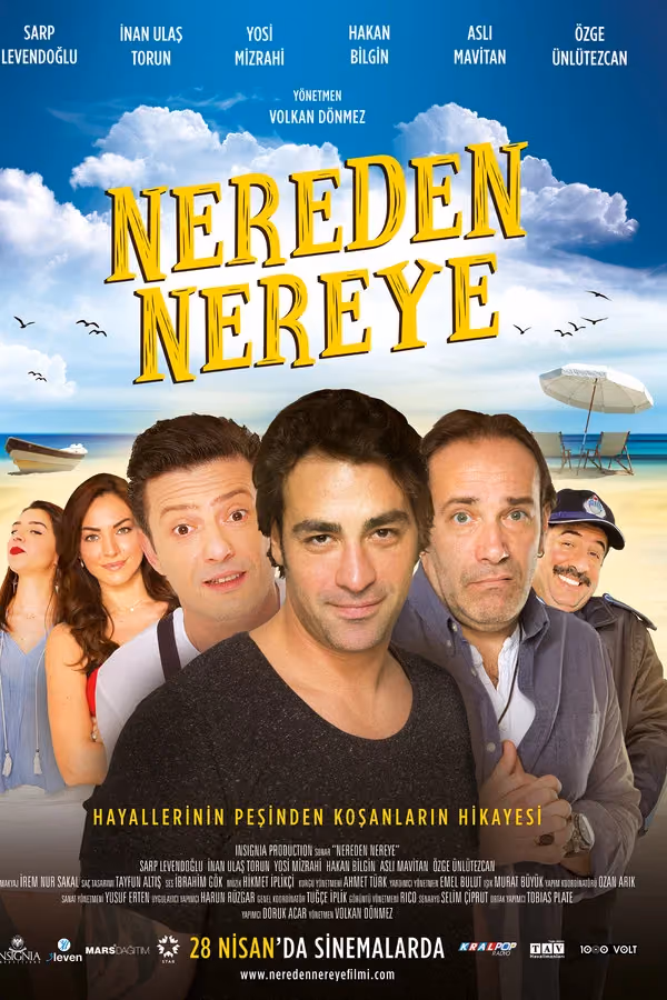 Nereden Nereye (2017)