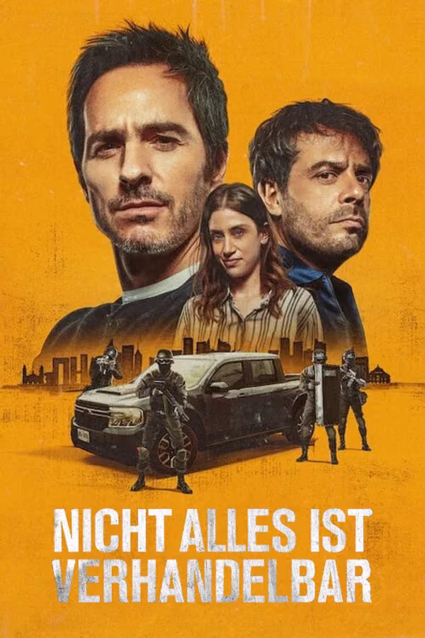 Nicht alles ist verhandelbar - No Negociable (2024)