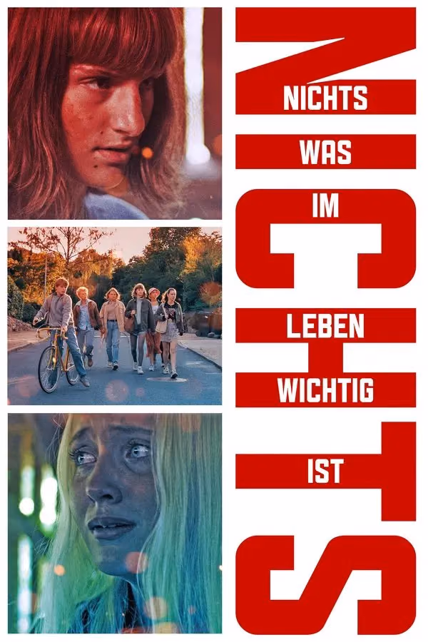 Nichts - Was im Leben wichtig ist (2022)