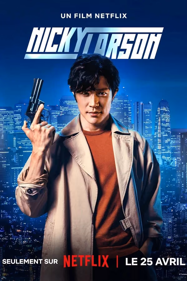 Nicky Larson (2024)