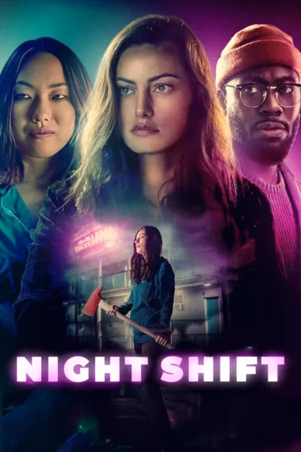 Night Shift - Tr Sub (2024)