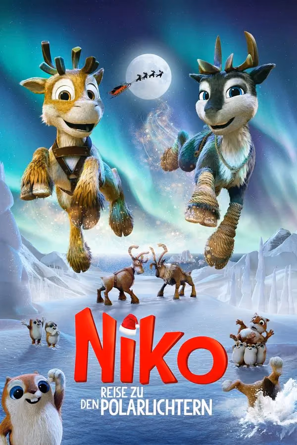 Niko - Reise zu den Polarlichtern (2024)