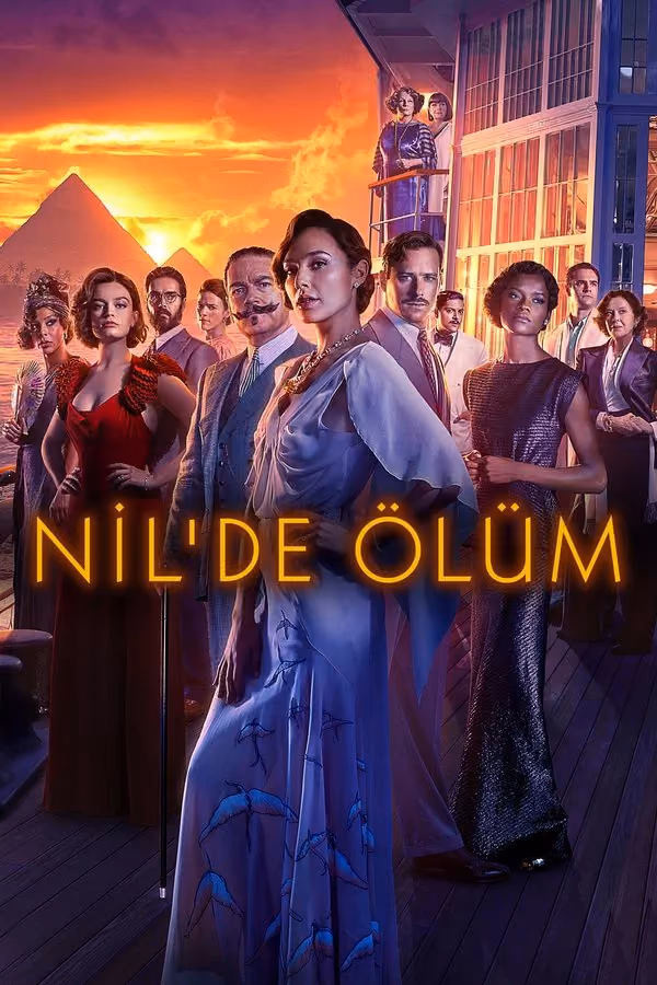 Nil'de Ölüm (2022)