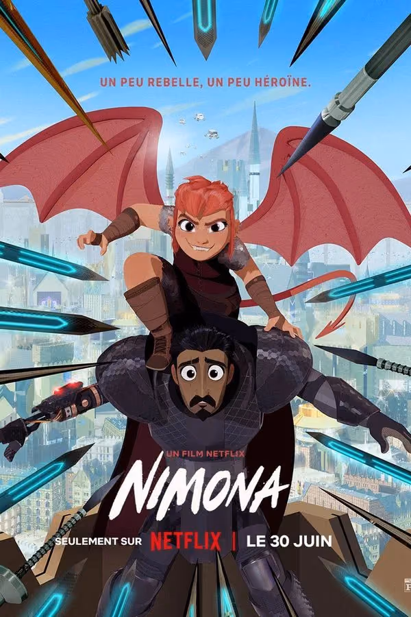 Nimona (2023)