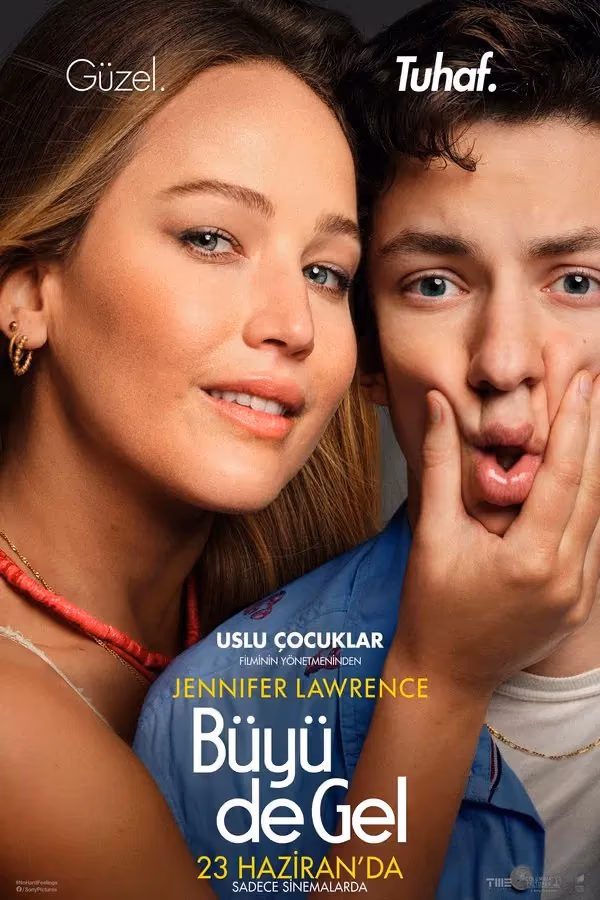 No Hard Feelings (2023)