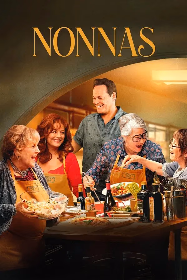 Nonnas (2025)