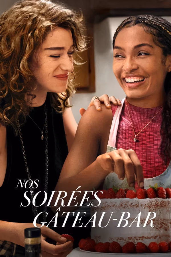 Nos soirées gâteau-bar (2023)