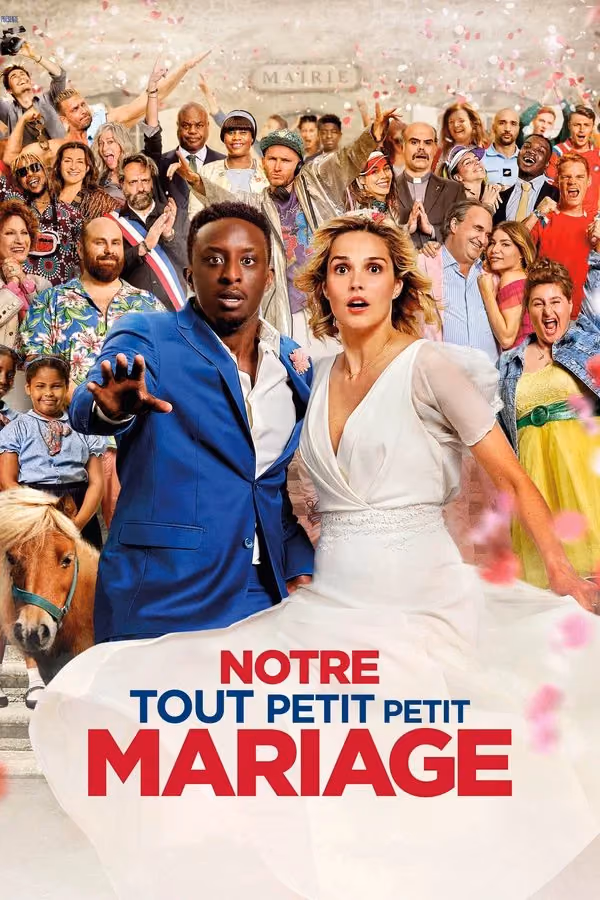 Notre tout petit petit mariage 4K (2023)