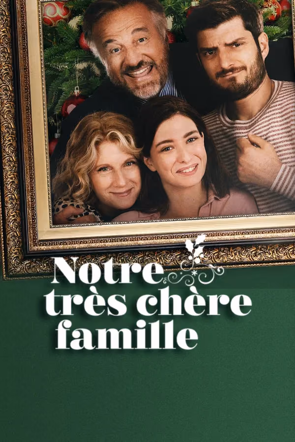 Notre très chère famille (2022)