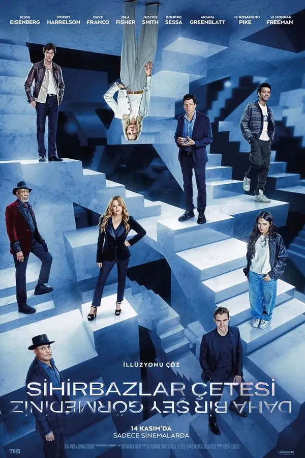 Now You See Me: Now You Don't (2025)