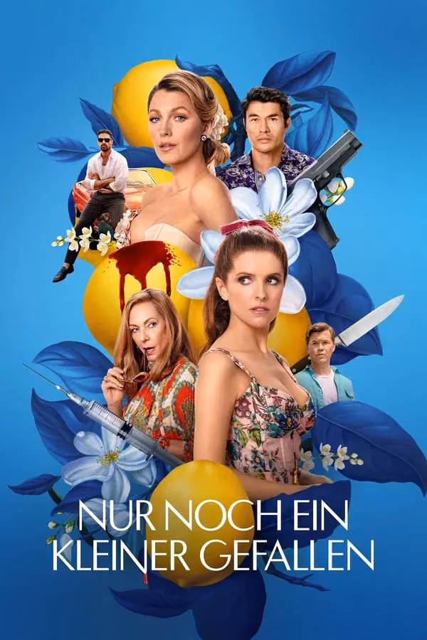 Nur noch ein kleiner Gefallen (2025)