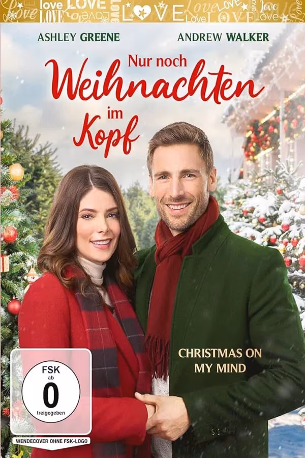 Nur noch Weihnachten im Kopf (2019)