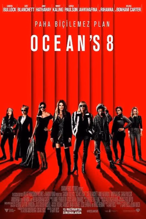 Ocean's 8 (2018)