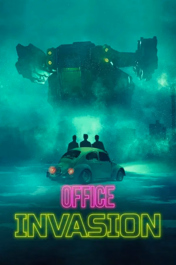 Office Invasion (2022)