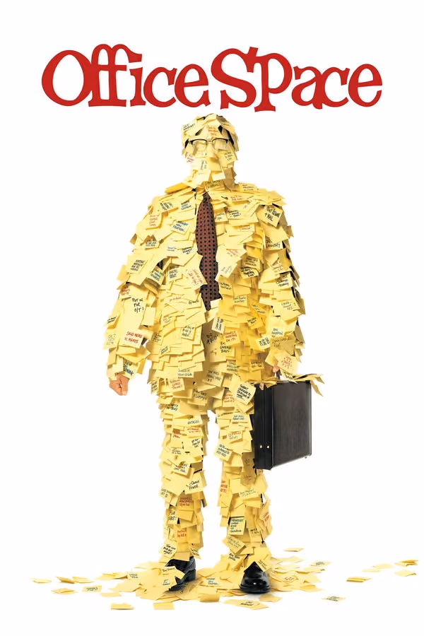 Office Space (1999)