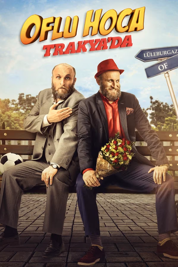 Oflu Hoca Trakya'da (2018)