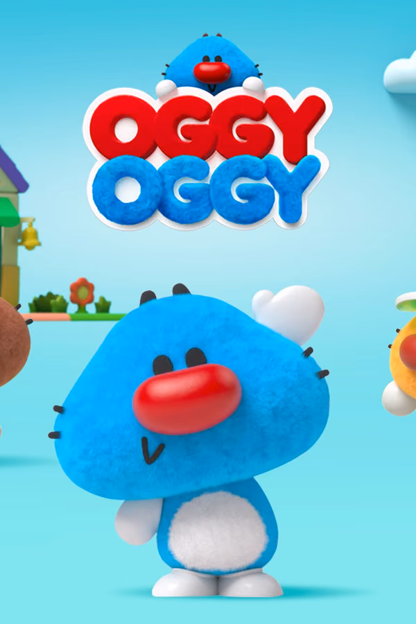 Oggy Oggy
