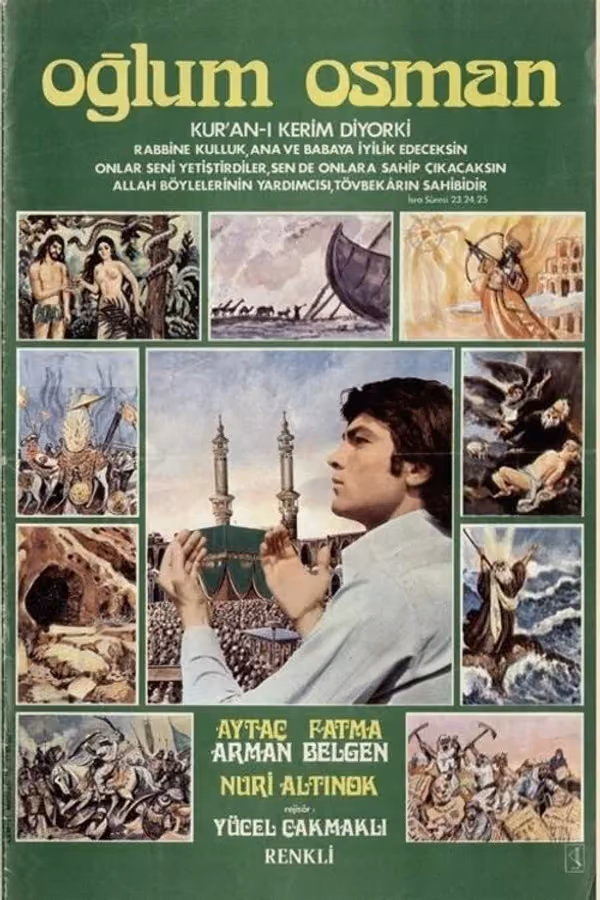 Oğlum Osman (1973)