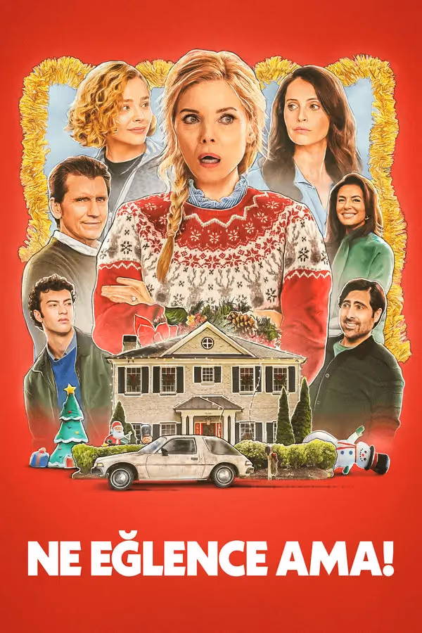 Oh. What. Fun (2025)