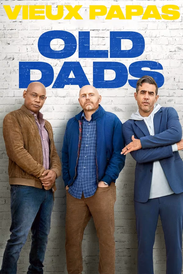 Old Dads (2023)
