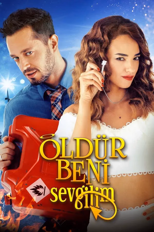 Öldür Beni Sevgilim (2019)