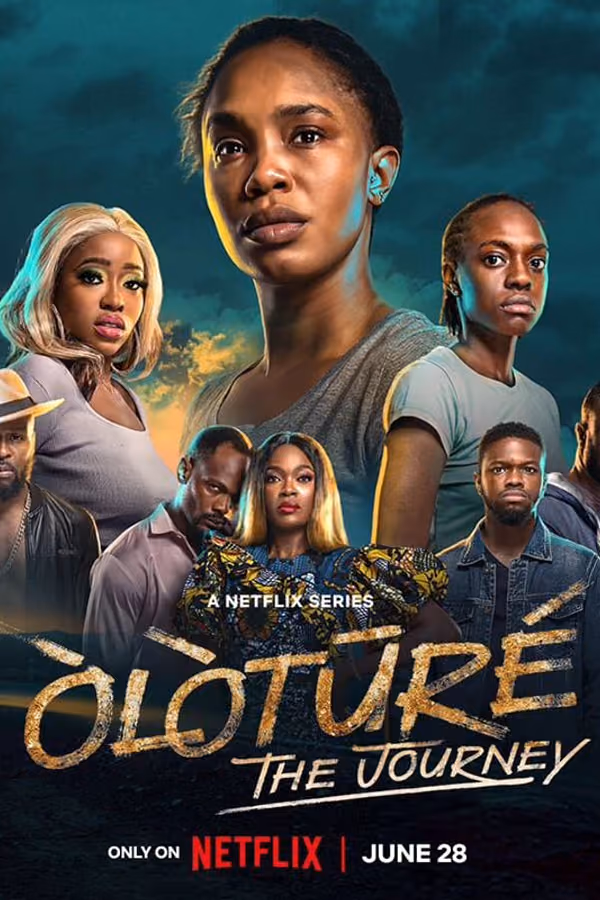 Òlòtūré: The Journey