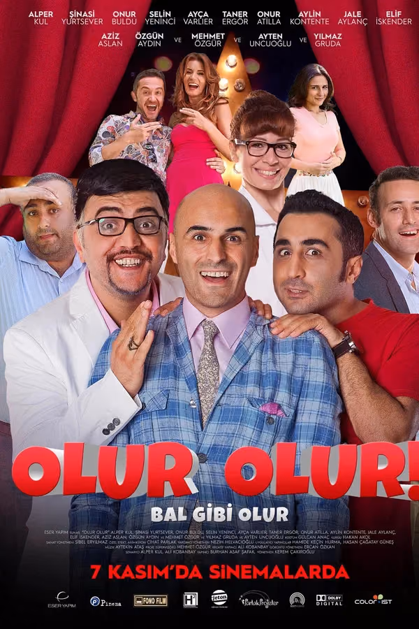 Olur Olur! (2014)