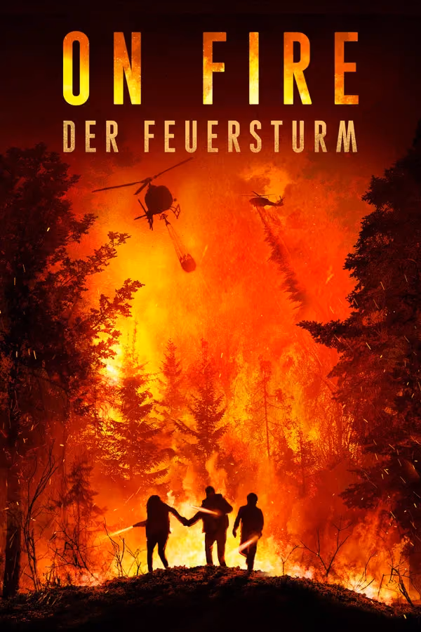On Fire - Der Feuersturm (2023)