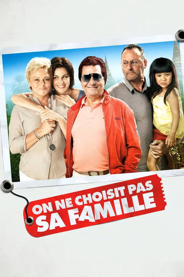 On ne choisit pas sa famille (2011)