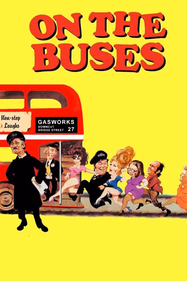 On the Buses (1971)