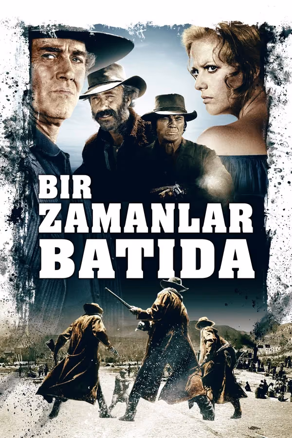 Once Upon a Time in the West (1968)