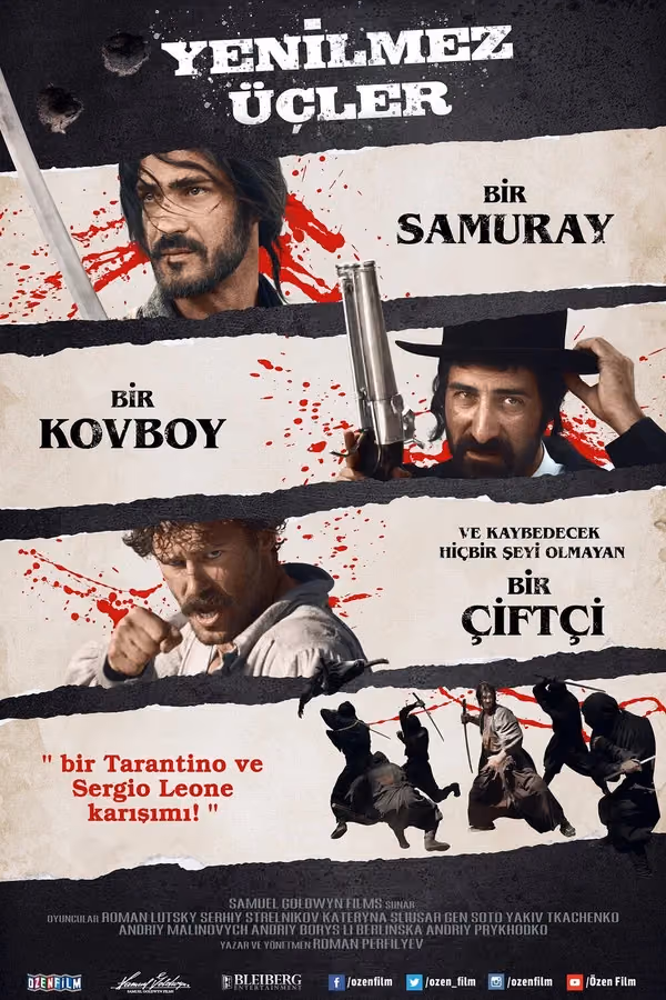 Once Upon a Time in Ukraine (2020)