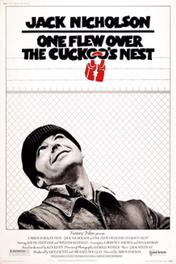 One Flew Over the Cuckoo's Nest (1975)