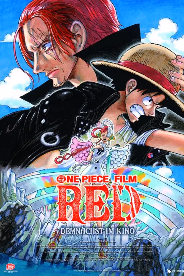 One Piece Film: Red (2022)