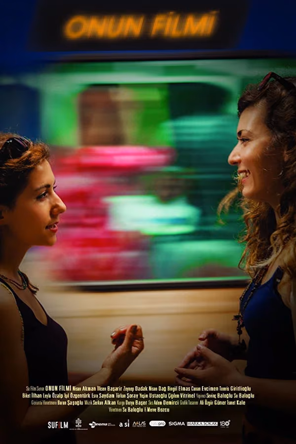 Onun Filmi (2019)