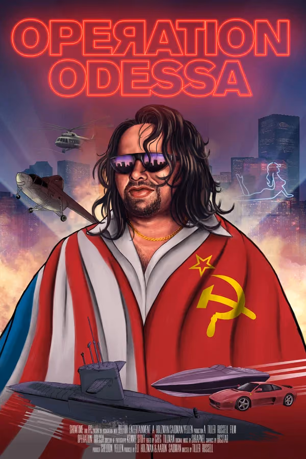 Operation Odessa (2018)