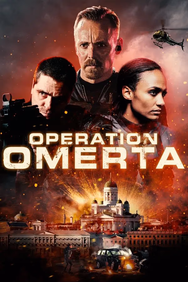 Operation Omerta (2021)