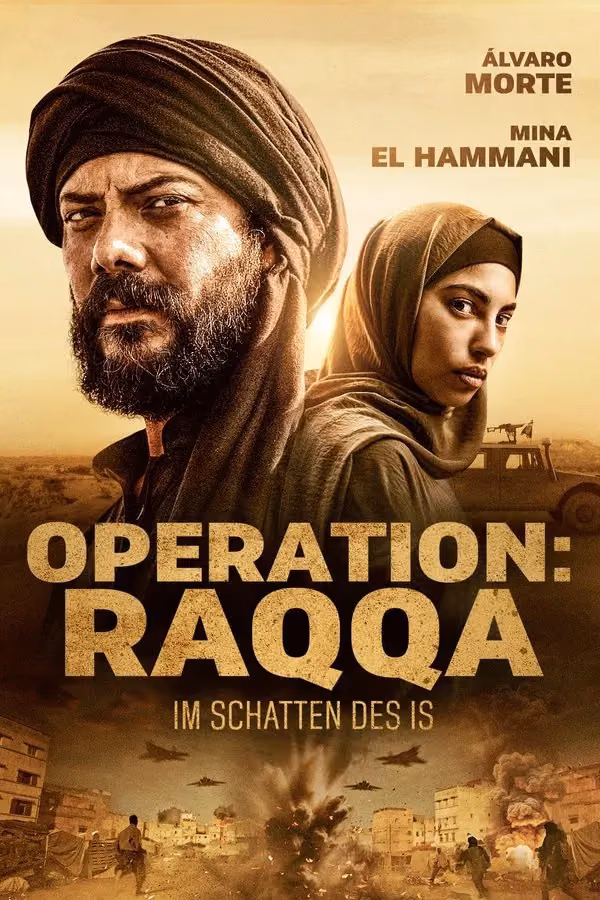 Operation: Raqqa - Im Schatten des IS (2024)