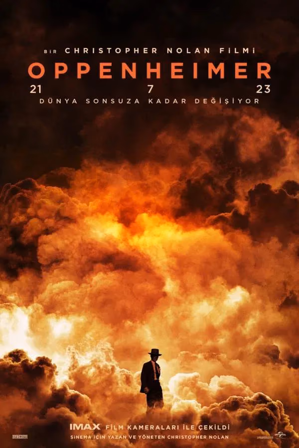 Oppenheimer - IMAX 4K (2023)