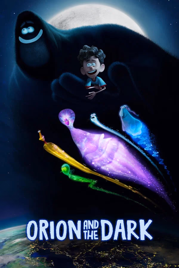 Orion and the Dark (2024)