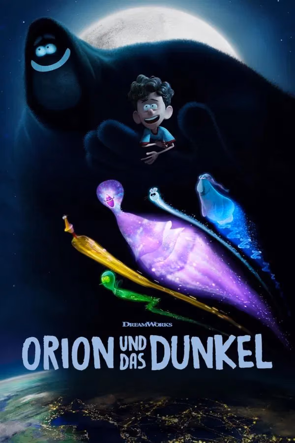 Orion und das Dunkel (2024)