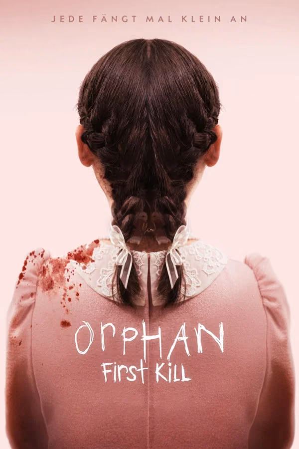 Orphan: First Kill (2022)