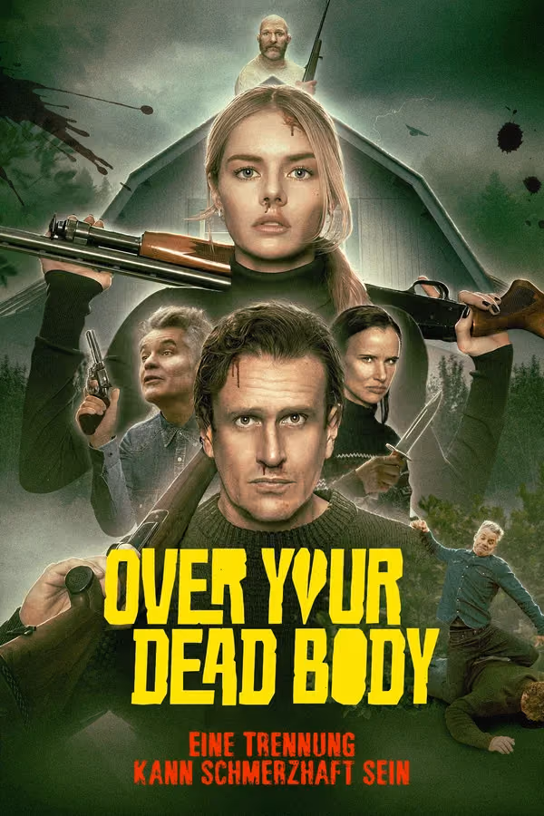 Over Your Dead Body (2026)