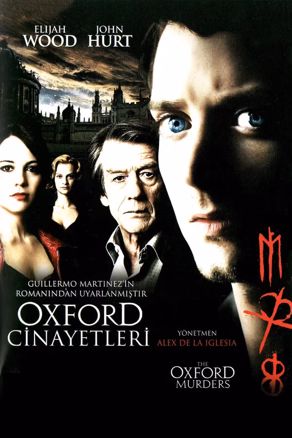 Oxford Cinayetleri - The Oxford Murders (2008)