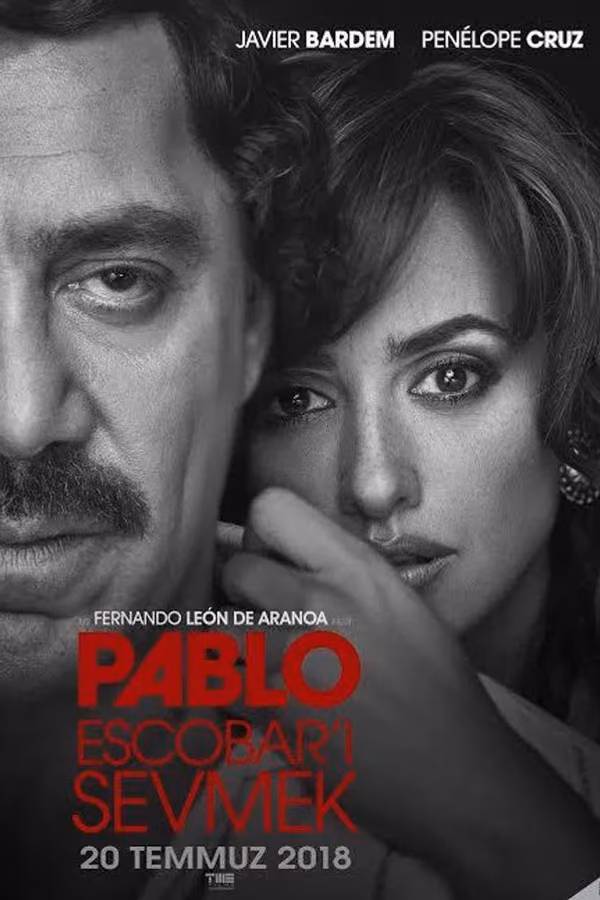 Pablo Escobar'ı Sevmek (2017)