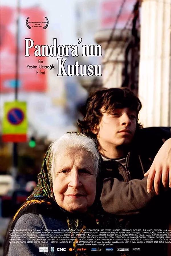 Pandora'nın Kutusu (2008)