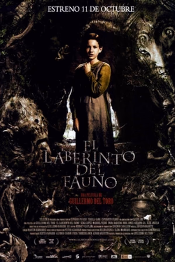 Pan's Labyrinth (2006)