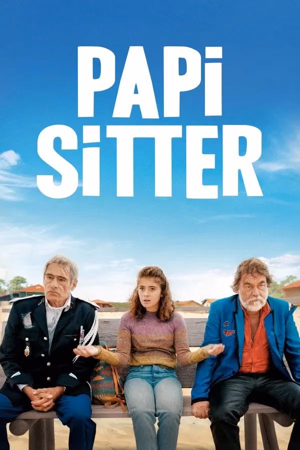 Papi Sitter (2020)