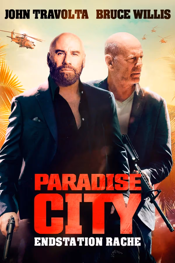 Paradise City: Endstation Rache (2022)